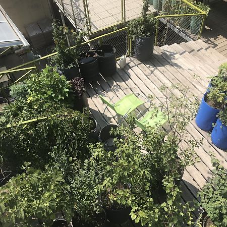 Wiener Gäste Zimmer Exterior foto